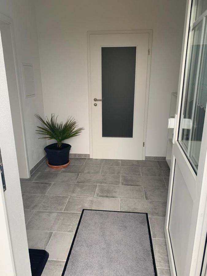 אודלצהאוזן Apartment „Am Suedhang“ מראה חיצוני תמונה