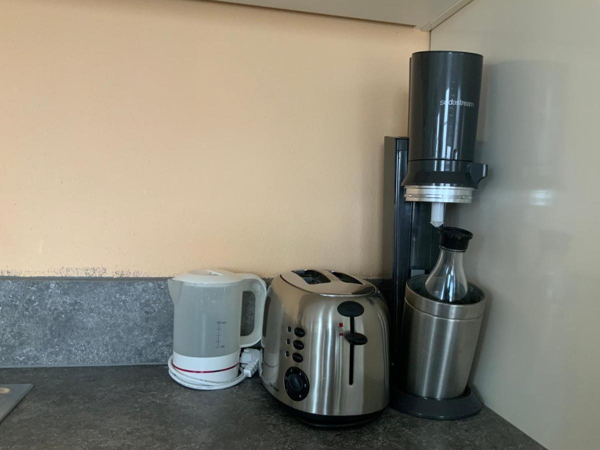 אודלצהאוזן Apartment „Am Suedhang“ מראה חיצוני תמונה