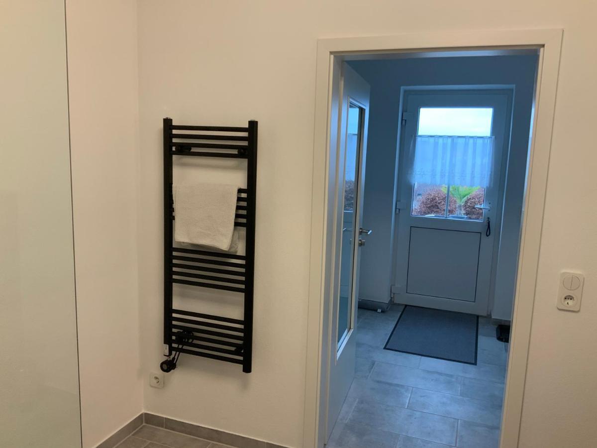 אודלצהאוזן Apartment „Am Suedhang“ מראה חיצוני תמונה