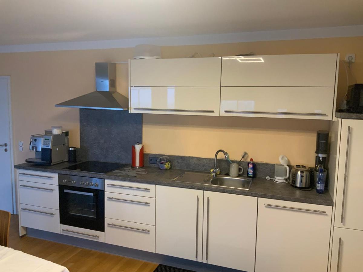 אודלצהאוזן Apartment „Am Suedhang“ מראה חיצוני תמונה