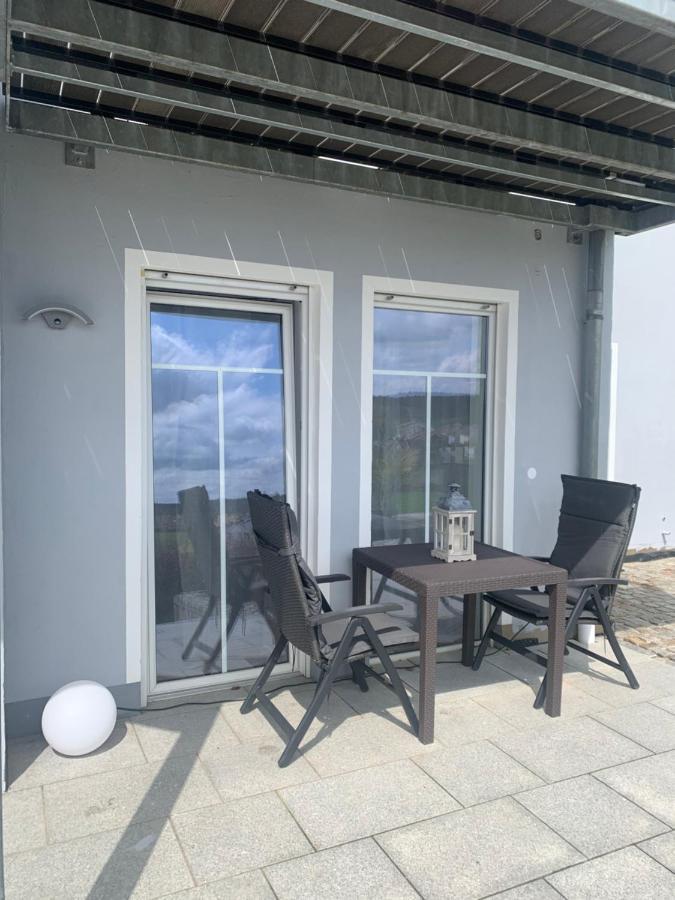 אודלצהאוזן Apartment „Am Suedhang“ מראה חיצוני תמונה