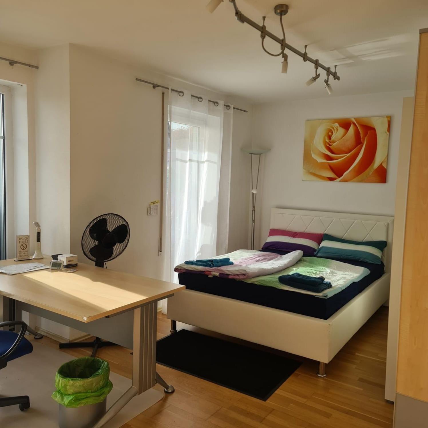 אודלצהאוזן Apartment „Am Suedhang“ מראה חיצוני תמונה