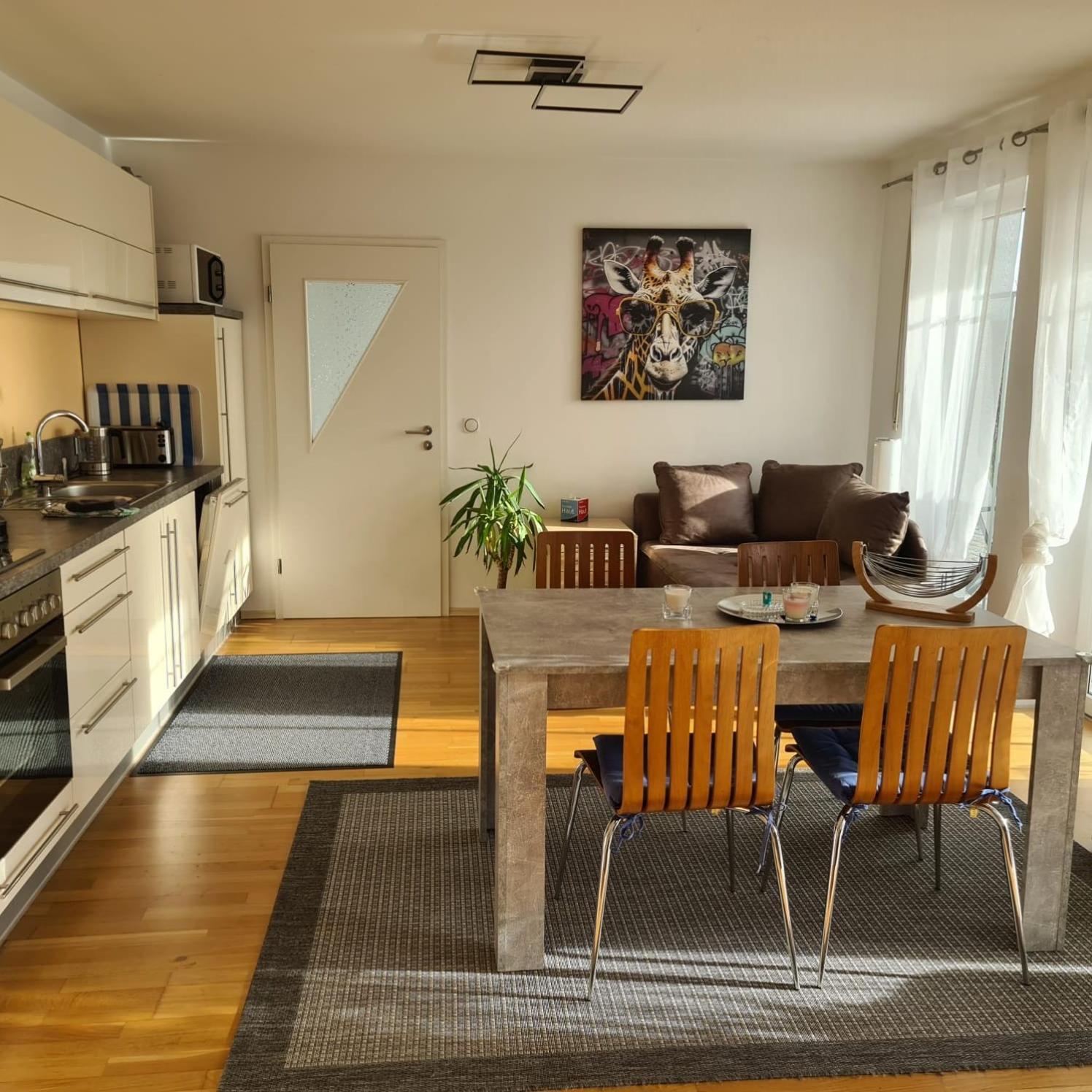 אודלצהאוזן Apartment „Am Suedhang“ מראה חיצוני תמונה